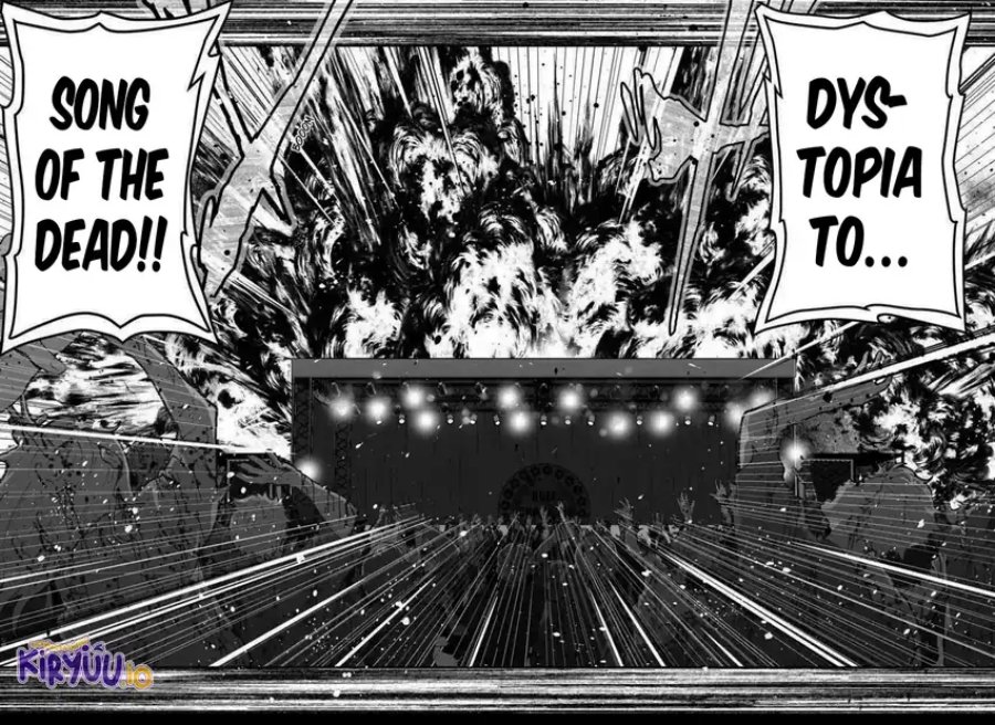 Zombie 100 ~Zombie ni Naru Made ni Shitai 100 no Koto~ chapter 82